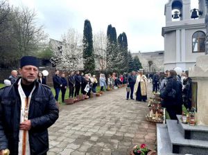 Молитовне вітання від священника зі Сватового 