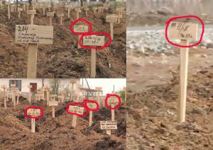 Окупанти намагаються приховати масштаби вбивств, скоєних ними в Маріуполі