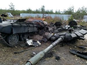 Українці полоскотали ахіллесову п’яту рашистів