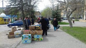 Херсонщина: Абсурдна буденність війни