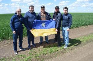 Прифронтова область готується до мирного життя