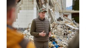 Житомирщина: Перші 100 млн на ліквідацію наслідків