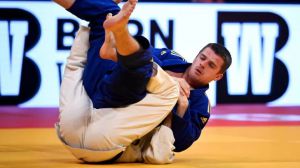 Дзюдо: Українець Богдан Ядов – чемпіон Європи!