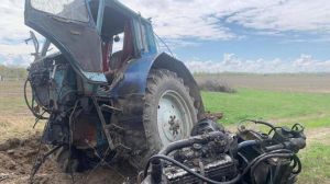 Реалії війни: Аграріям доводиться думати не лише про врожайність, а й зважати на міни та розтяжки
