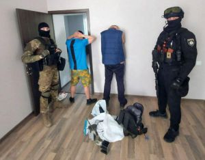 В області посилюють боротьбу з мародерами