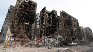 Російські окупанти за два місяці вбили вдвічі більше маріупольців, аніж фашисти за два роки під час Другої світової війни