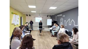  У Помічнянській громаді на Кіровоградщині переконані, що наша молодь – найактивніша. І в мирний час, і в воєнний…