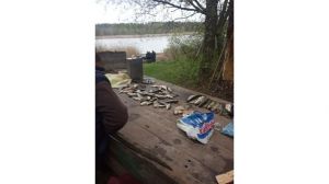 Природоохоронці закликали любителів риболовлі не порушувати правила рибальства у період нересту