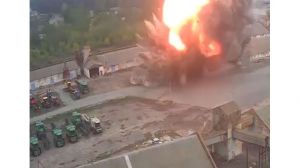 Коли світ на межі голоду, в портах України залишаються заблокованими мільйони тонн зерна