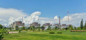 Всі діючі українські АЕС працюють у штатному режимі