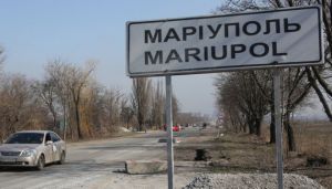 Евакуаційна колона з Маріуполя пройшла останній ворожий блокпост у напрямку Запоріжжя
