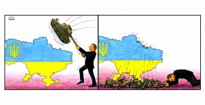 Війна в Україні