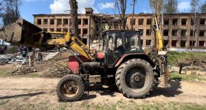 Досі на Васильків летять російські ракети