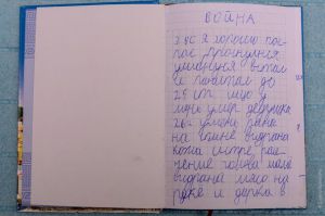 «У мене вмерла бабуся Галя, дві собаки і улюблене місто Маріуполь»
