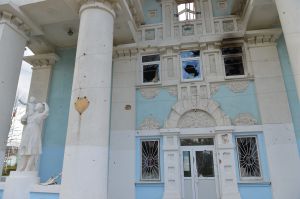 Нести свою «культуру у маси» війною – психопатологічне варварство…