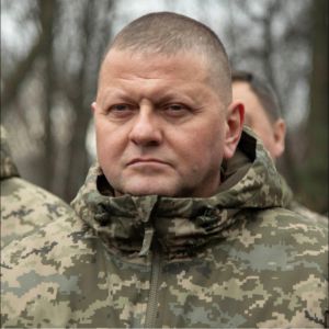 Залужний: ЗСУ перейшли до контрнаступальних дій на Харківському та Ізюмському напрямках