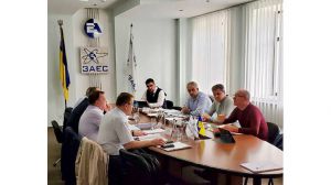 На контролі фізична безпека ядерних об’єктів, безпечна експлуатація й ремонт ядерних установок