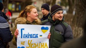 Гривня рубль перемагає