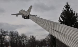 Небо над Васильковом у перші ночі нападу кишіло рашистськими літаками та «вертушками»