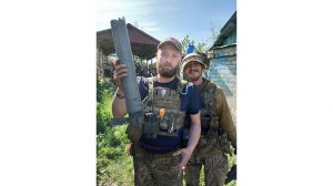 Волонтери звертаються, щоб посмертно присвоїти загиблому Назару Дичуку звання Героя України