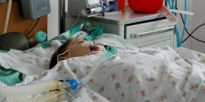 За пораненими дітьми можна вивчати географію війни 