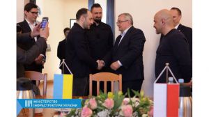 Україна та Польща домовилися про покращення логістичних можливостей на кордоні