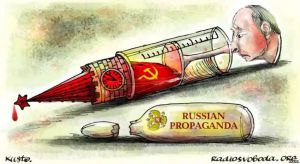 Кремль нав’язує міжнародній спільноті свій публічний контент та трактування історії. Чому досі не діємо на випередження?