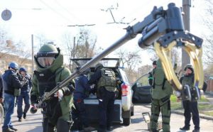 Протягом доби знешкоджено понад 1 тисячу вибухонебезпечних предметів 
