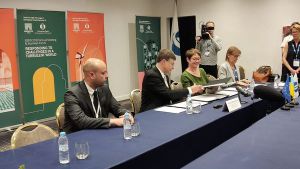 Підтримали енергетичну стабільність України