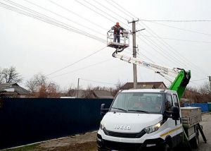 Тривають роботи з відновлення критичної інфраструктури області