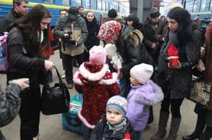 Вінниччина: Понад десять відсотків населення краю — переселенці