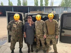 Миколаївщина: Як аграрії волонтерами стали