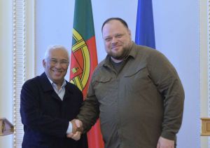 Руслан Стефанчук: 87% португальців підтримують вступ України до Європейського Союзу