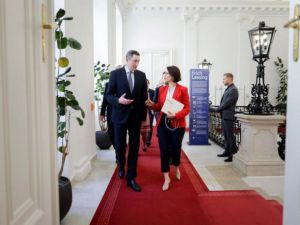 Україна заслуговує на статус кандидата на вступ до ЄС