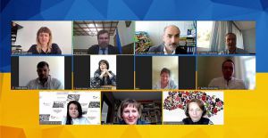 Створюючи взірцеві практики, забезпечити енергетичну ефективність