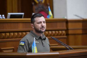 Володимир Зеленський: Український і Польський народи поставили один одному 12 балів сьогодні та назавжди 