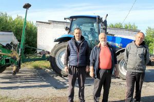 Кіровоградщина: Щоб колосився український хліб