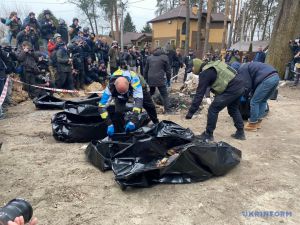Рашистів, винних у скоєнні воєнних злочинів, почали притягувати до відповідальності 