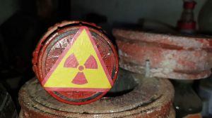 Радіаційно небезпечні знахідки загрожують здоров'ю та життю