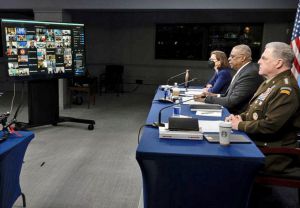 Двадцять країн оголосили про нові оборонні поставки Україні