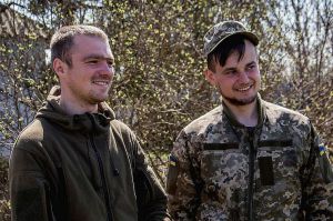 Антонівський міст утримували до виходу усіх колон