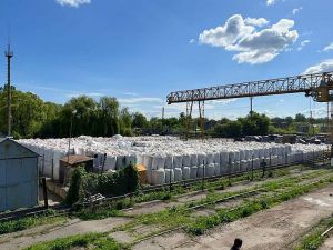 Правоохоронці вилучили продукцію підсанкційних російських виробників на 150 млн грн