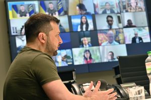 Маємо не допустити масштабного голоду, який провокує Росія