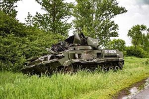 Рашисти концентрують сили на Сєвєродонецьку
