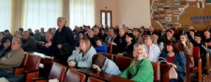 «Хрущовкам» кажуть посунутися 