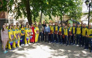 Спортсменів, які перемагали на Дефлімпійських іграх, преміюють за кошти обласного бюджету