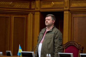 Олександр Корнієнко привітав ухвалення Самітом ЄС шостого пакету санкцій проти рф 