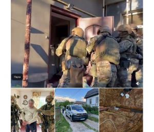 Поліція затримала стрільця