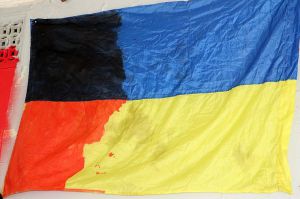 Кіровоградщина: Малюємо чорне з червоним, або «Виплесніть трохи емоцій!» 
