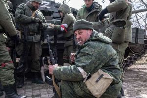 Партизани в окупантів секретну апаратуру викрали